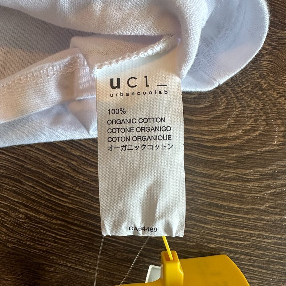 NWT UrbanCooLab Game Changer T-Shirt - Sizes S or M - Picture 10 of 12